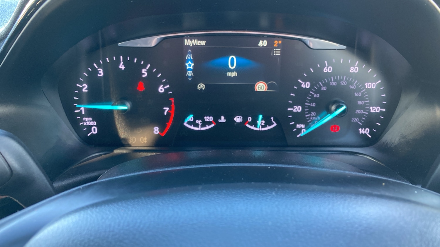 Used Ford Fiesta 2019 for sale - 76652247: Photo 22