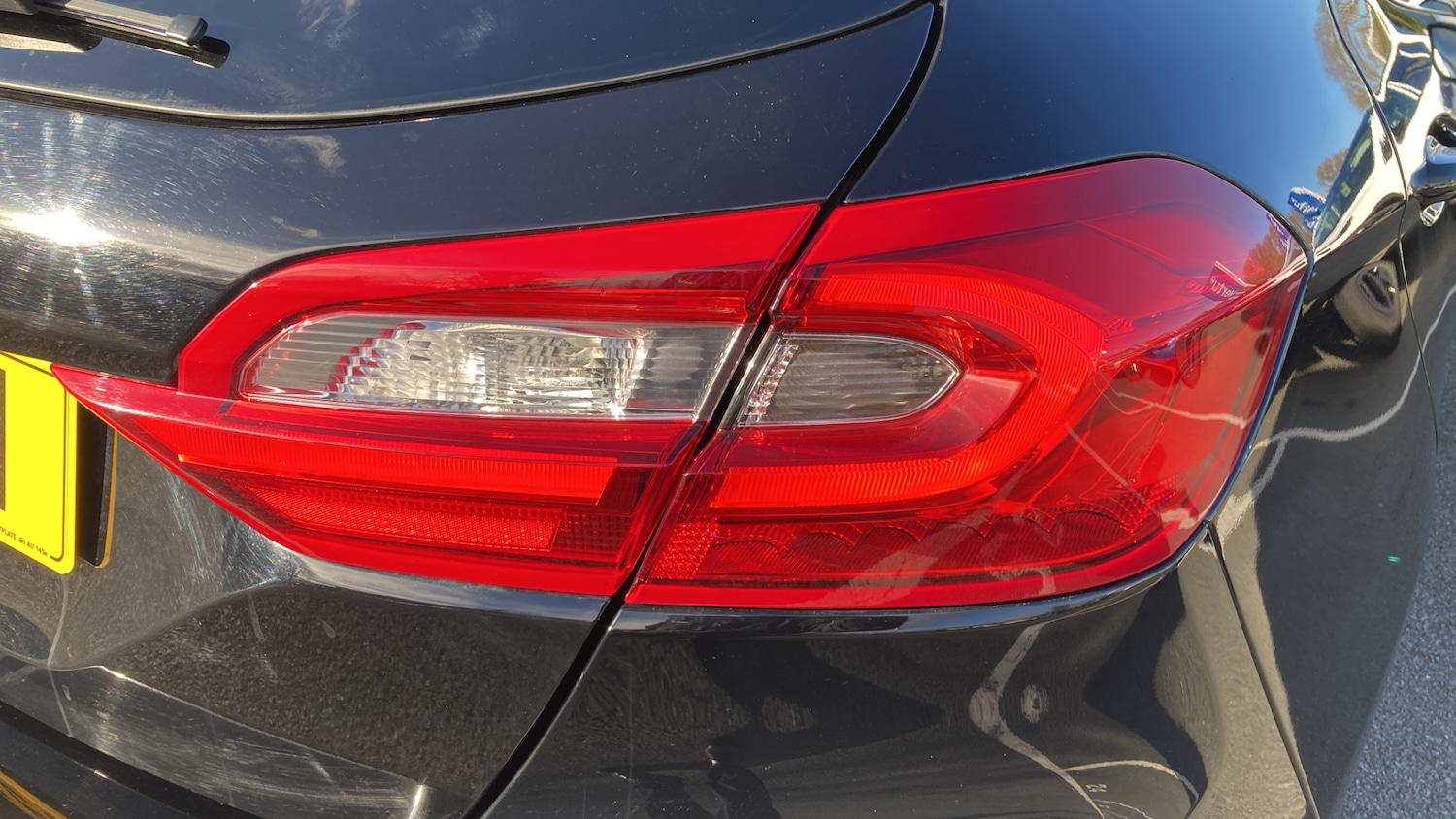 Used Ford Fiesta 2019 for sale - 76652247: Photo 24