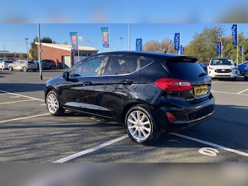 Used Ford Fiesta 2019 for sale - 76652247: Photo