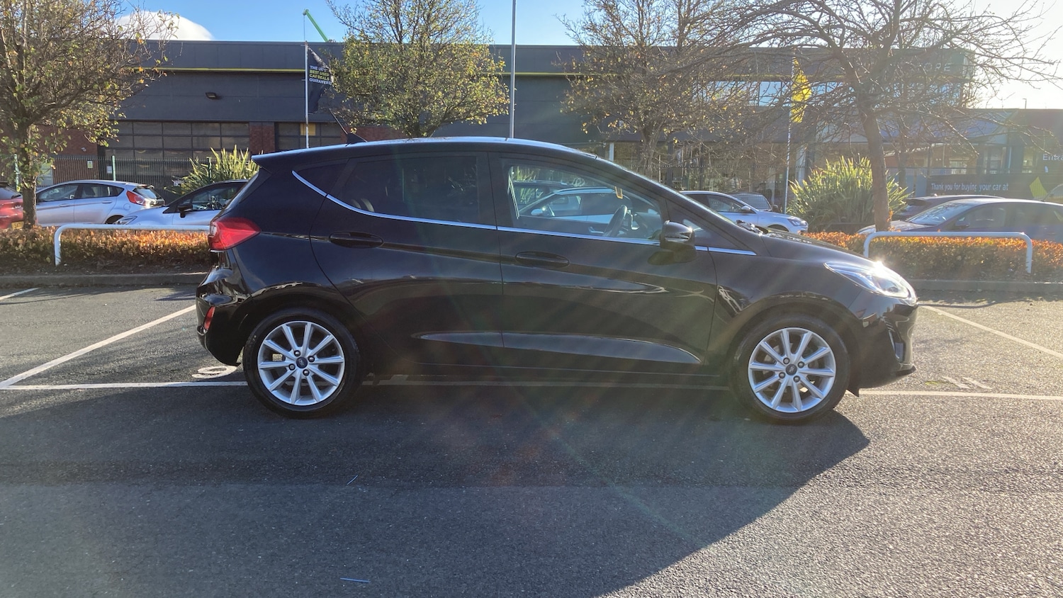 Used Ford Fiesta 2019 for sale - 76652247: Photo 5