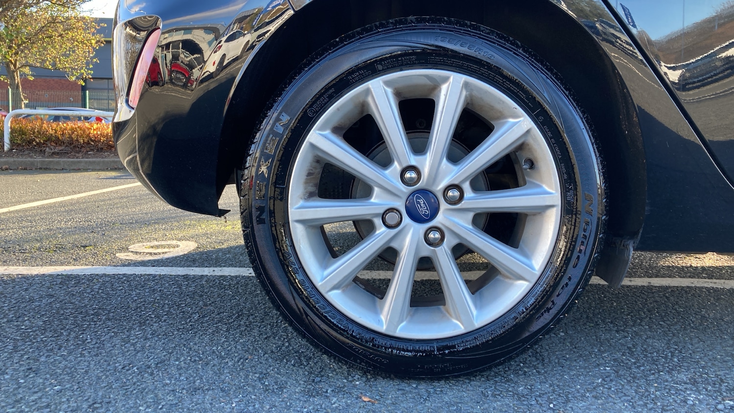 Used Ford Fiesta 2019 for sale - 76652247: Photo 7