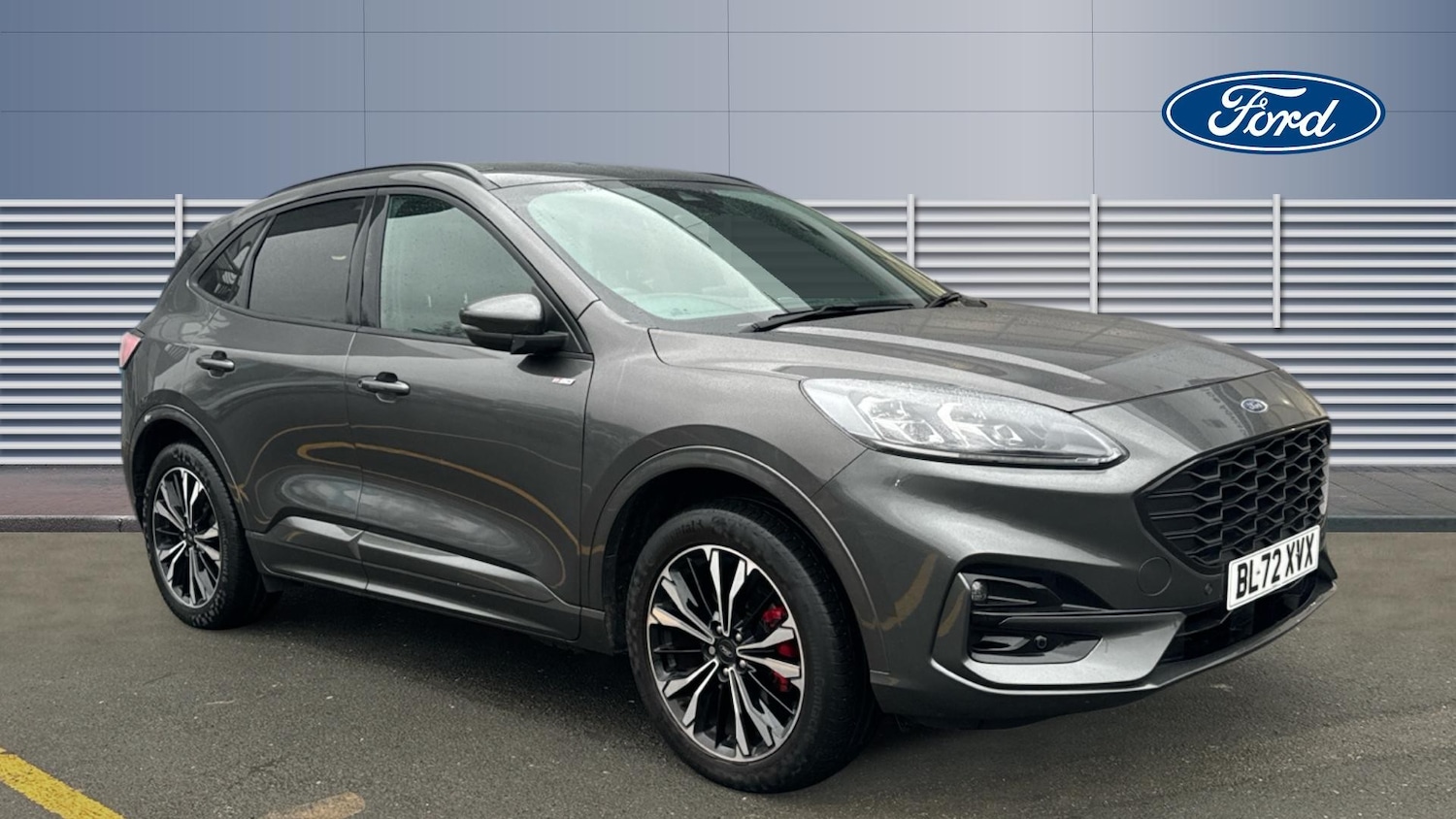 Used Ford Kuga 2022 for sale - 77417352: Photo 1