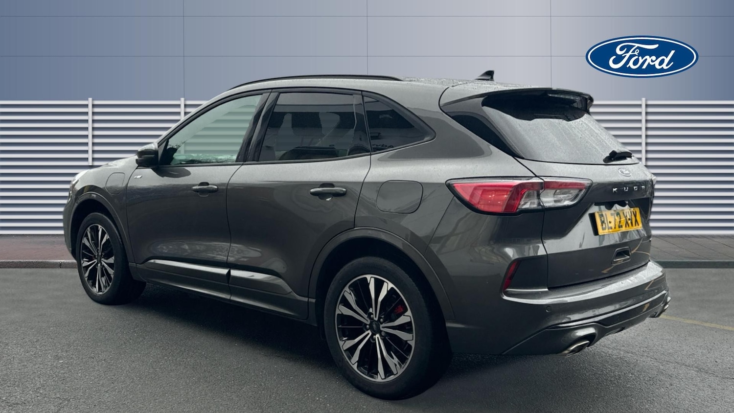 Used Ford Kuga 2022 for sale - 77417352: Photo 2
