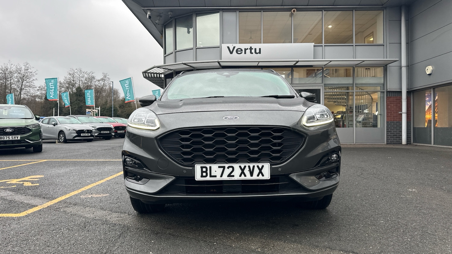 Used Ford Kuga 2022 for sale - 77417352: Photo 25