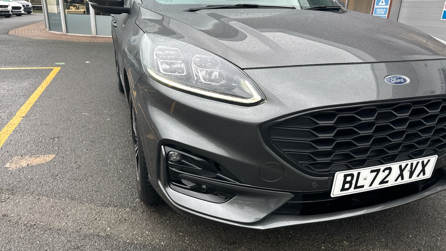 Used Ford Kuga 2022 for sale - 77417352: Photo 26