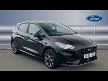 2023 (23) - 1.0 EcoBoost ST-Line 5dr Petrol Hatchback