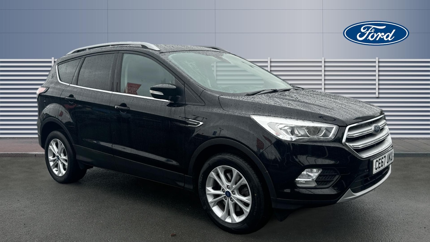 Used Ford Kuga 2017 for sale - 76542740: Photo 1