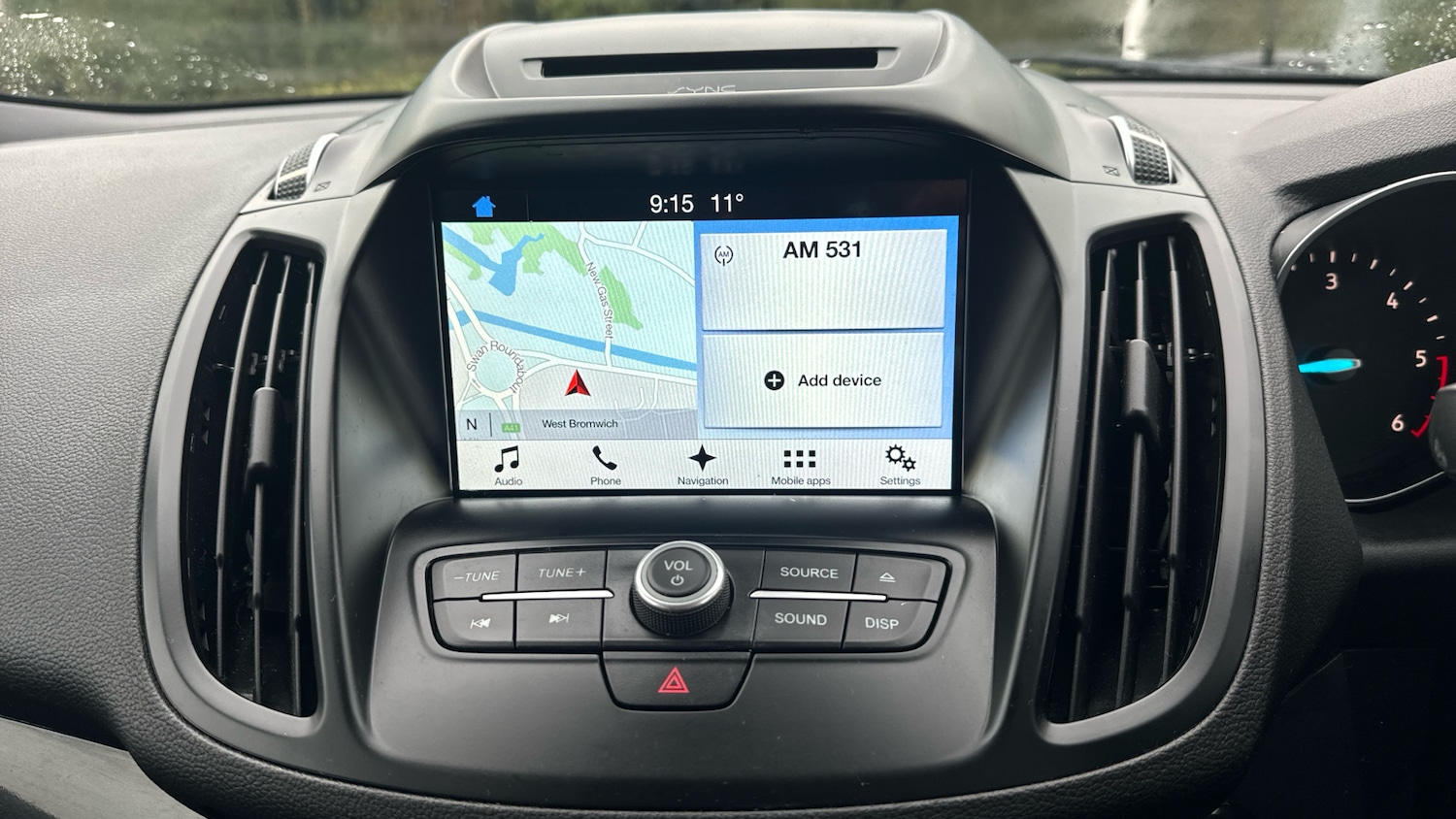 Used Ford Kuga 2017 for sale - 76542740: Photo 12