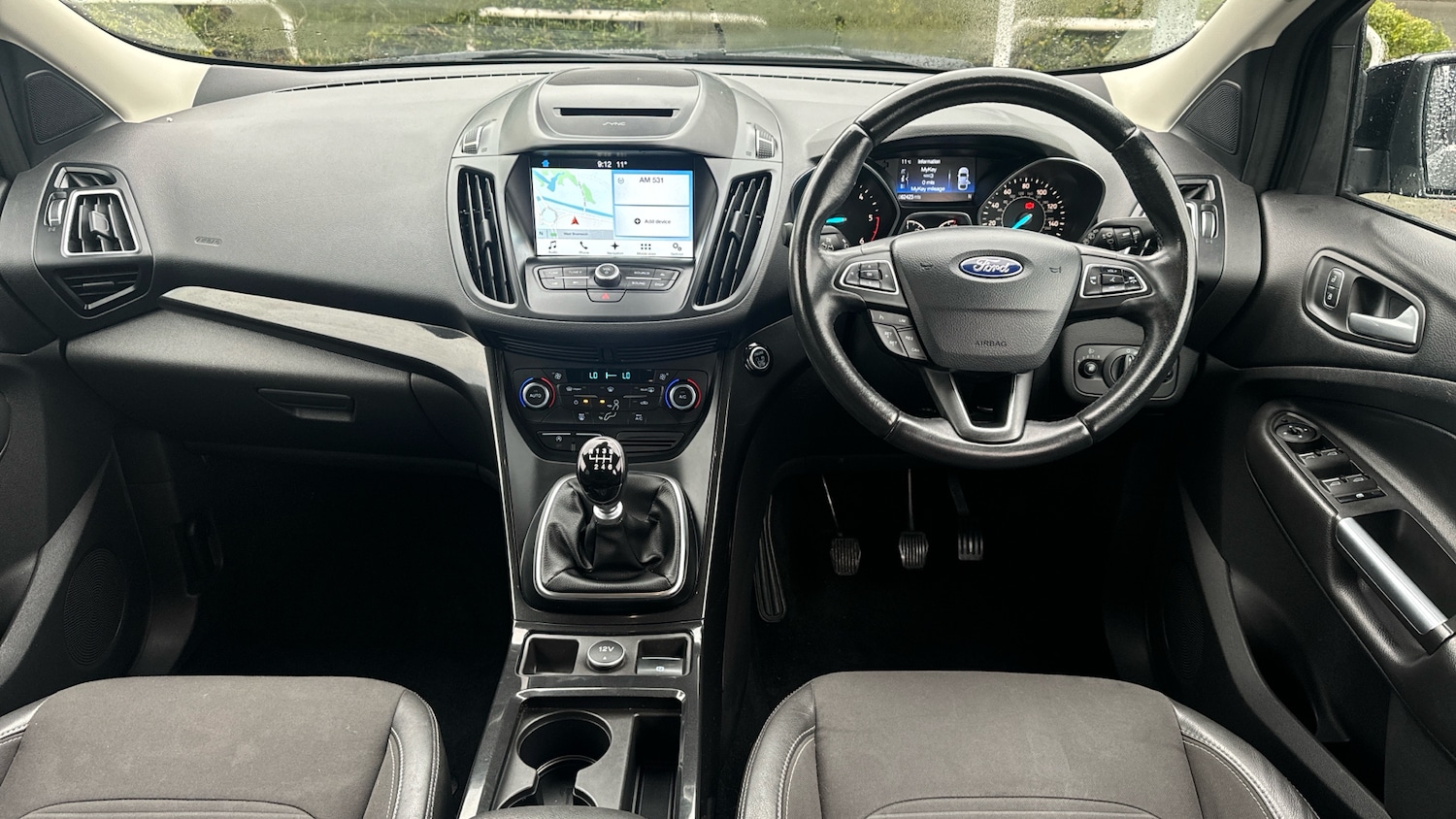 Used Ford Kuga 2017 for sale - 76542740: Photo 14