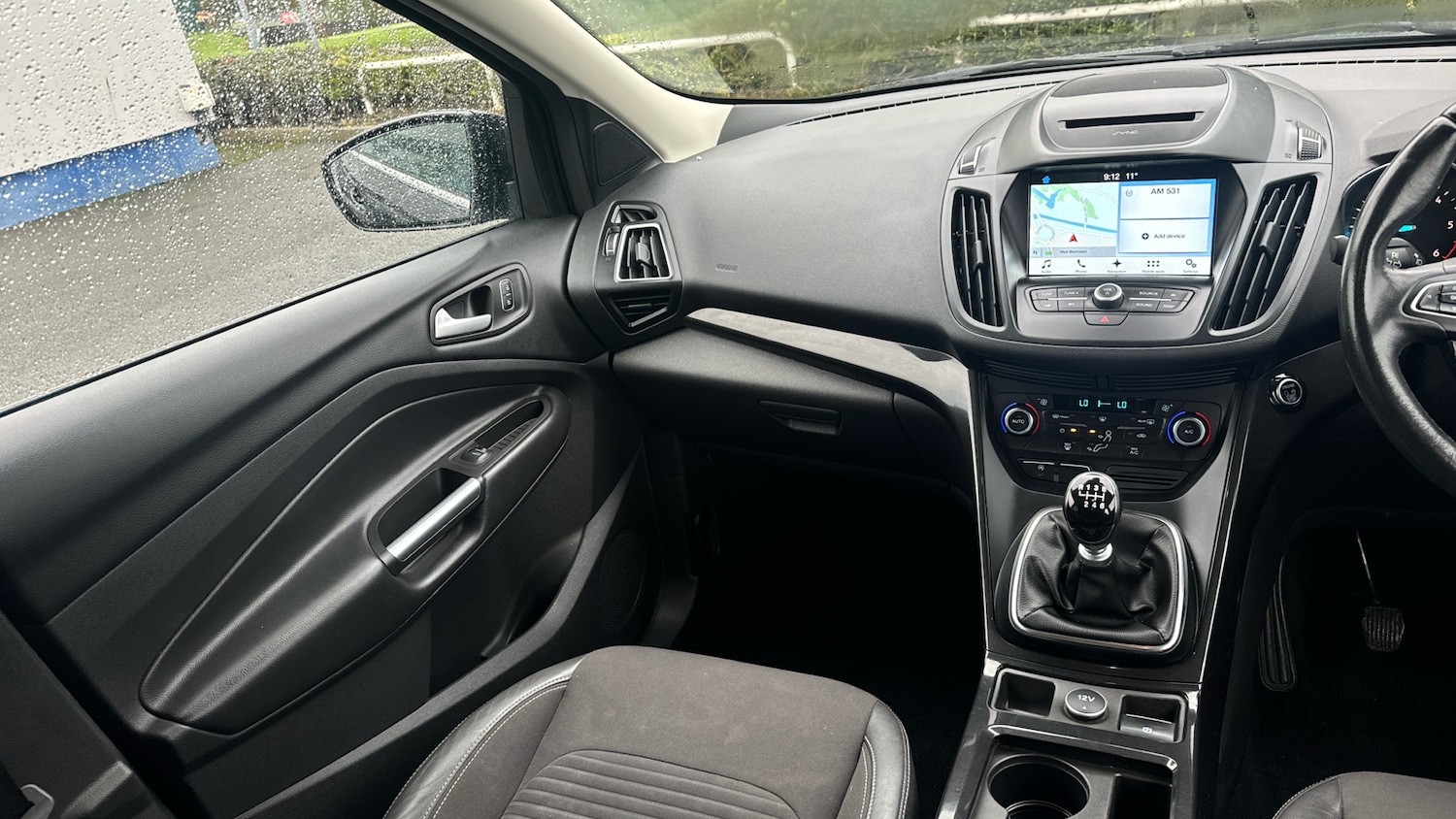 Used Ford Kuga 2017 for sale - 76542740: Photo 17