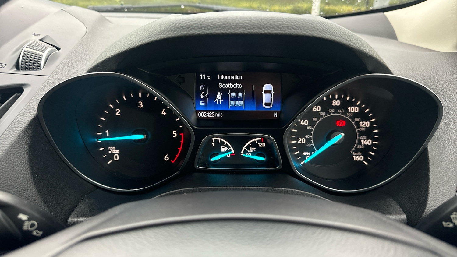 Used Ford Kuga 2017 for sale - 76542740: Photo 21