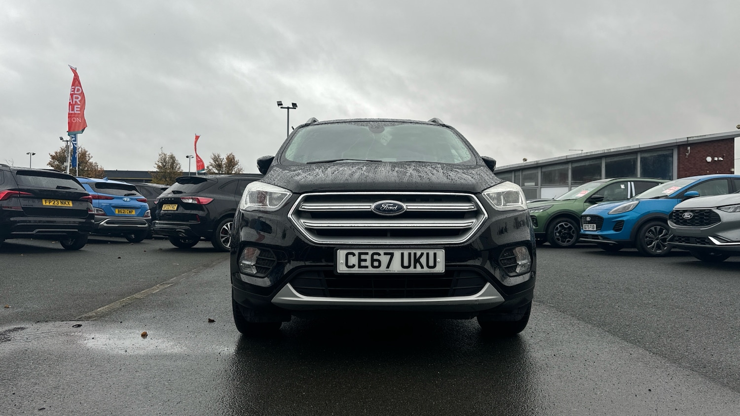 Used Ford Kuga 2017 for sale - 76542740: Photo 22