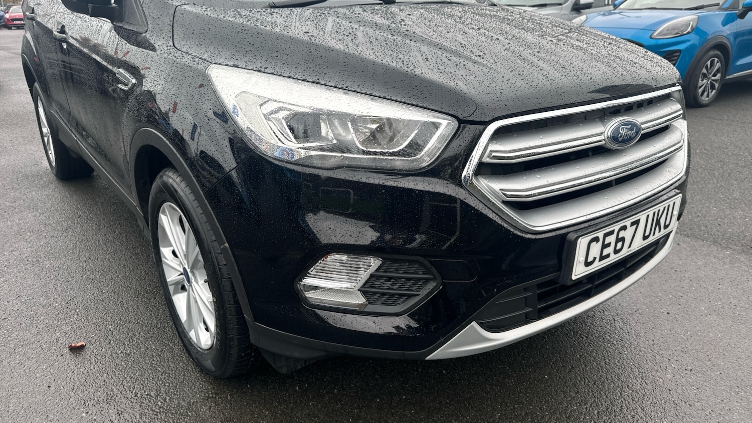 Used Ford Kuga 2017 for sale - 76542740: Photo 23