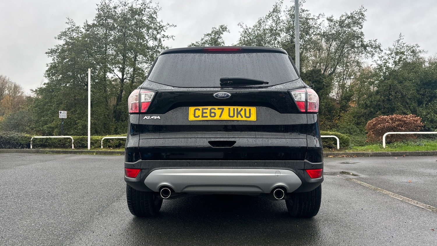 Used Ford Kuga 2017 for sale - 76542740: Photo 24