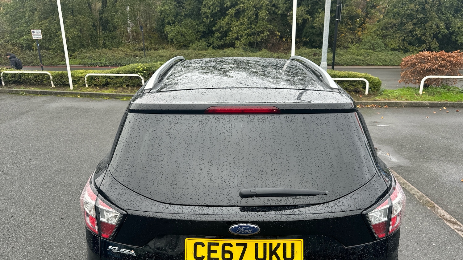 Used Ford Kuga 2017 for sale - 76542740: Photo 25