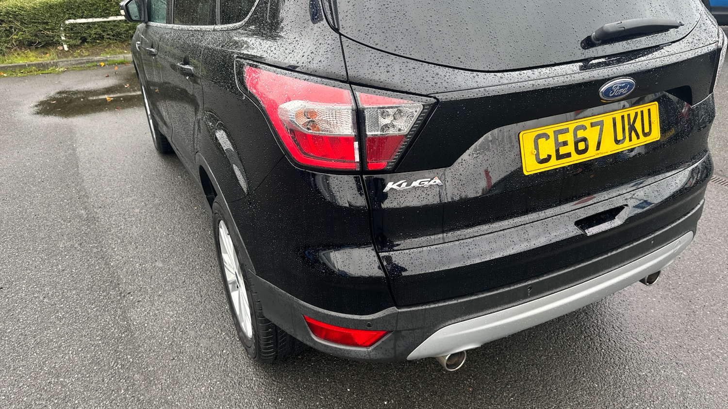 Used Ford Kuga 2017 for sale - 76542740: Photo 26