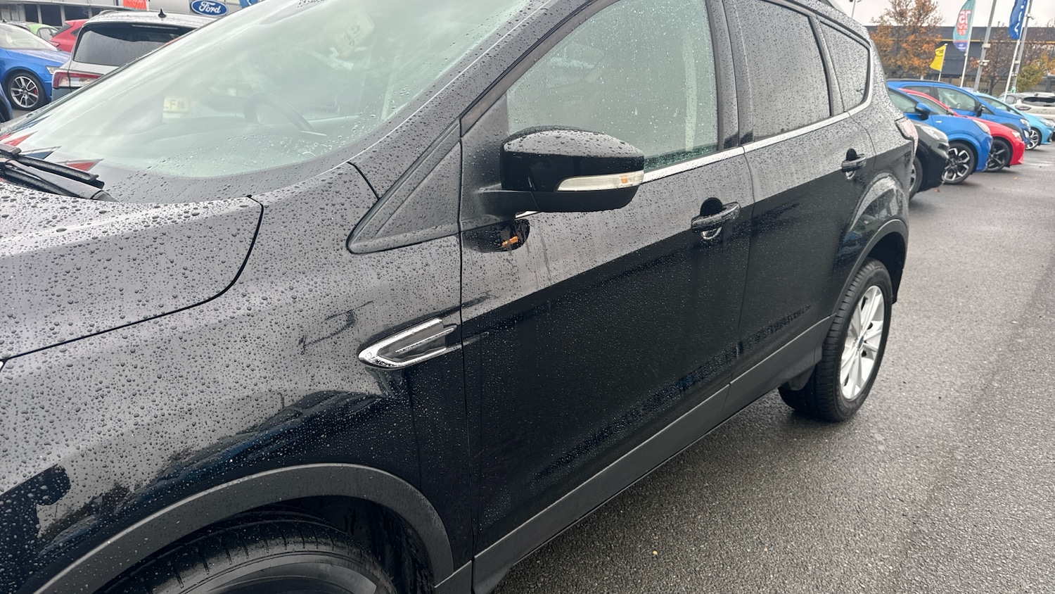 Used Ford Kuga 2017 for sale - 76542740: Photo 27