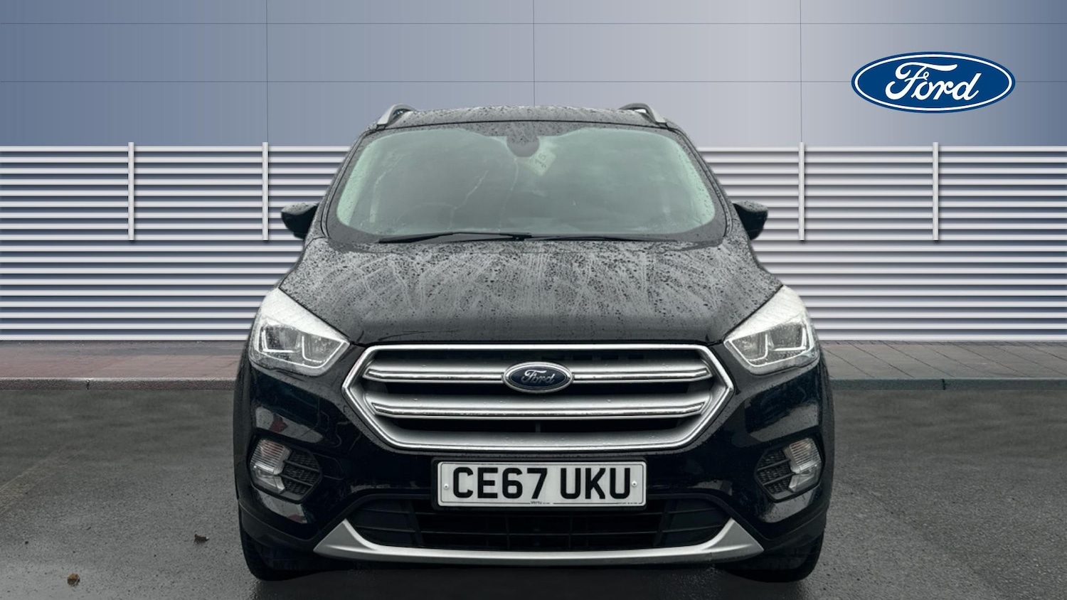 Used Ford Kuga 2017 for sale - 76542740: Photo 3