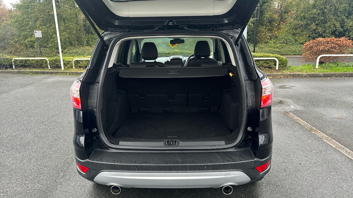 Used Ford Kuga 2017 for sale - 76542740: Photo 4