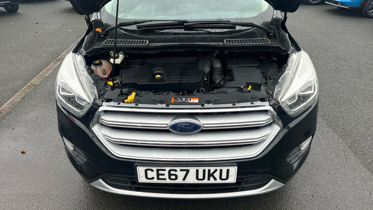 Used Ford Kuga 2017 for sale - 76542740: Photo 45