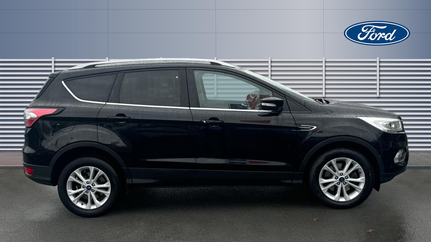 Used Ford Kuga 2017 for sale - 76542740: Photo 5