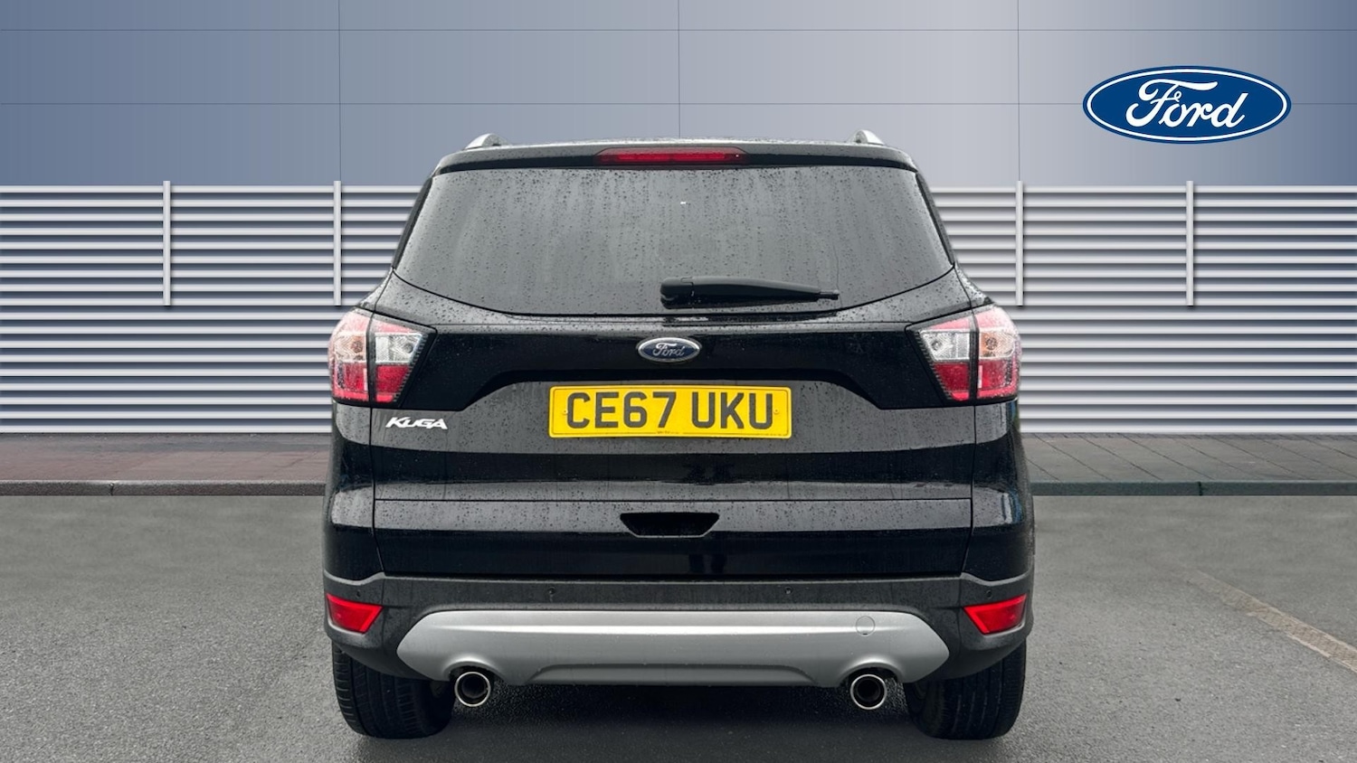 Used Ford Kuga 2017 for sale - 76542740: Photo 6