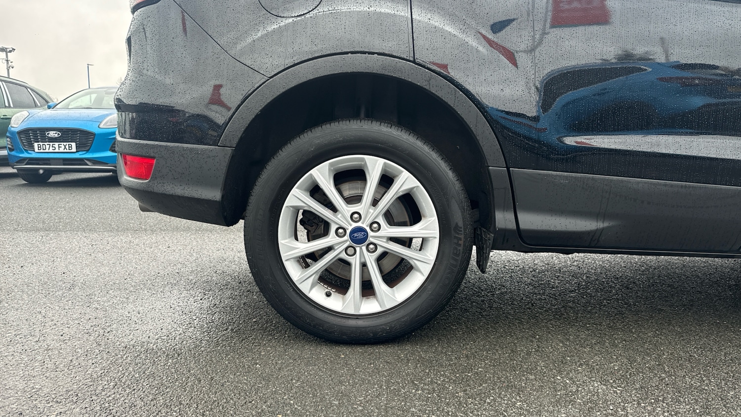 Used Ford Kuga 2017 for sale - 76542740: Photo 7