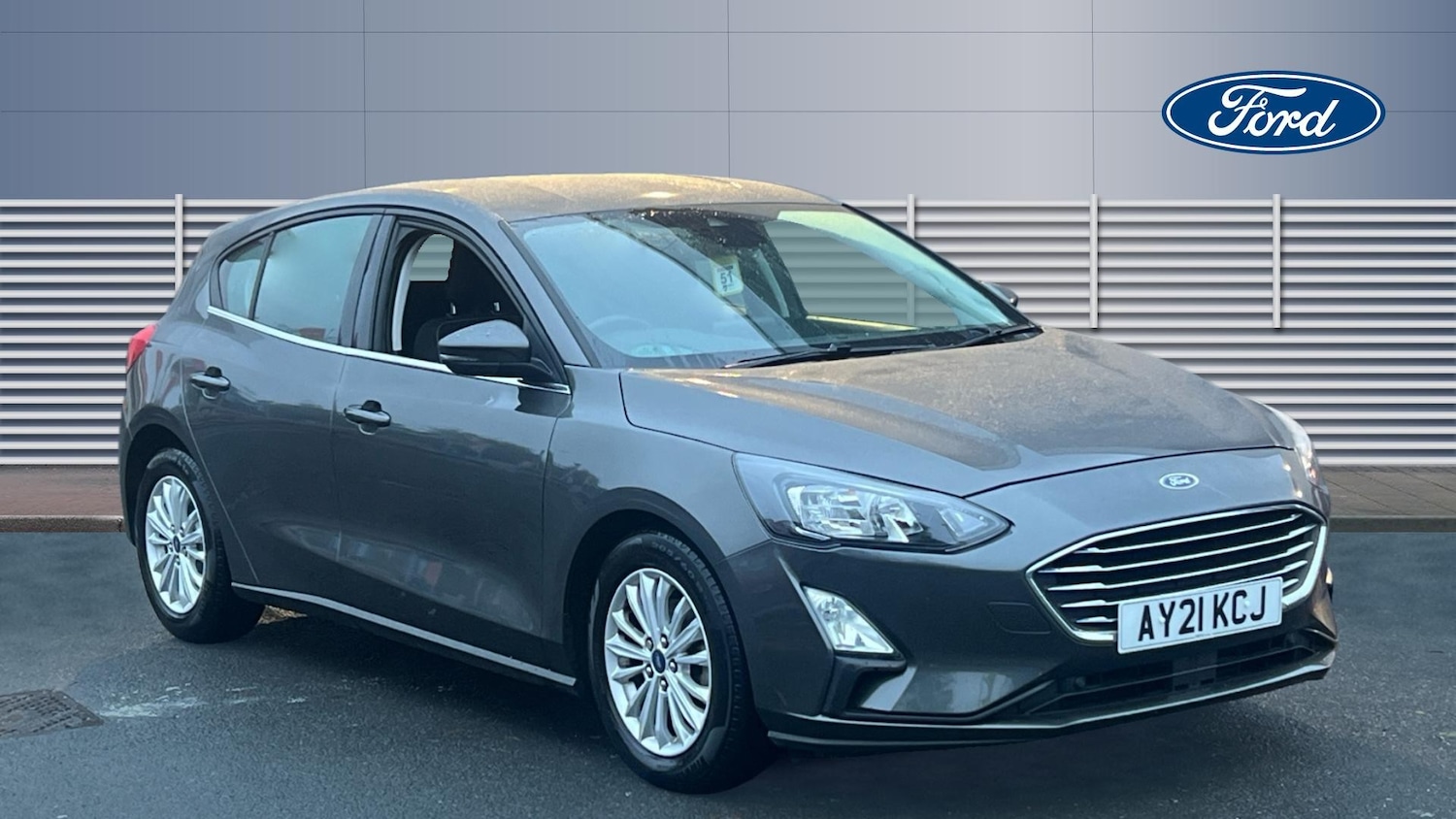 Used Ford Focus 2021 for sale - 76594641: Photo 1