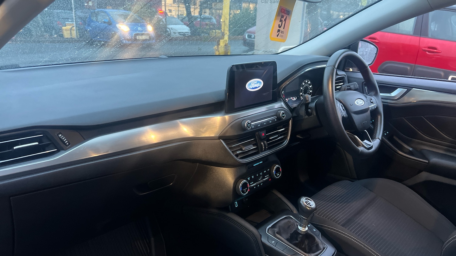 Used Ford Focus 2021 for sale - 76594641: Photo 13