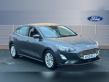 Used Ford Focus 2021 for sale - 76594641: Photo