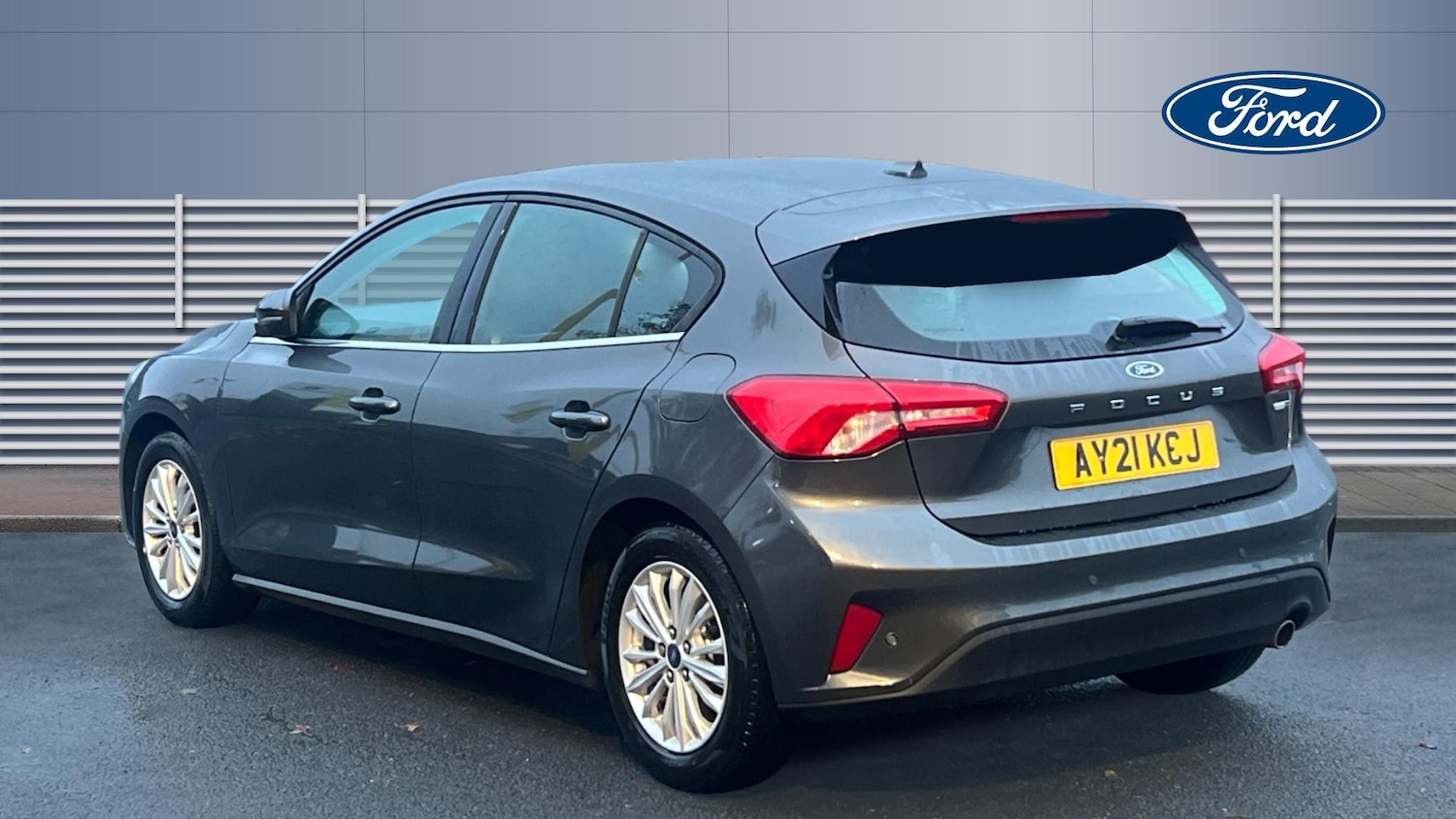 Used Ford Focus 2021 for sale - 76594641: Photo 2