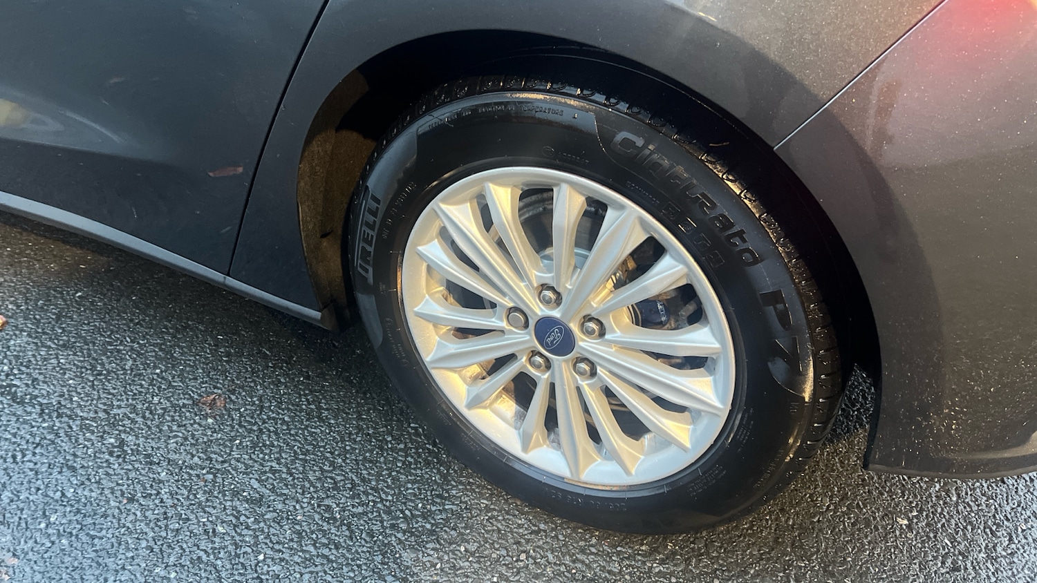 Used Ford Focus 2021 for sale - 76594641: Photo 26