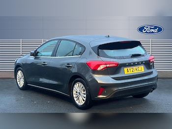 Used Ford Focus 2021 for sale - 76594641: Photo