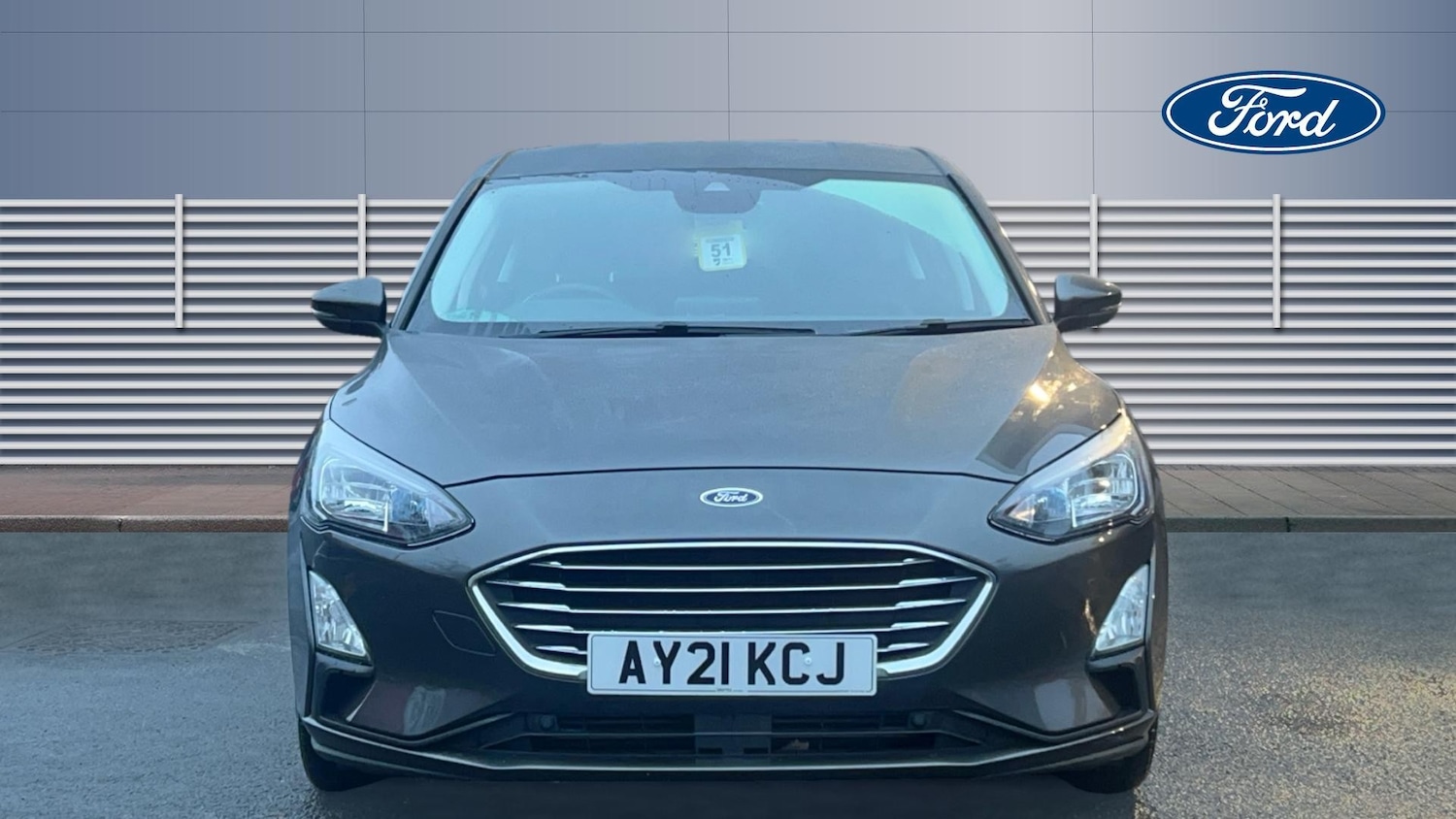 Used Ford Focus 2021 for sale - 76594641: Photo 3