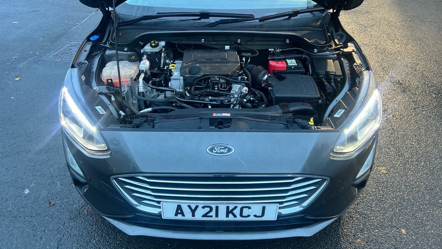 Used Ford Focus 2021 for sale - 76594641: Photo 41