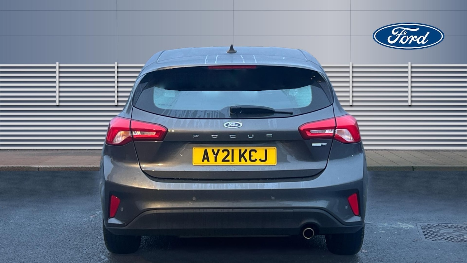 Used Ford Focus 2021 for sale - 76594641: Photo 6