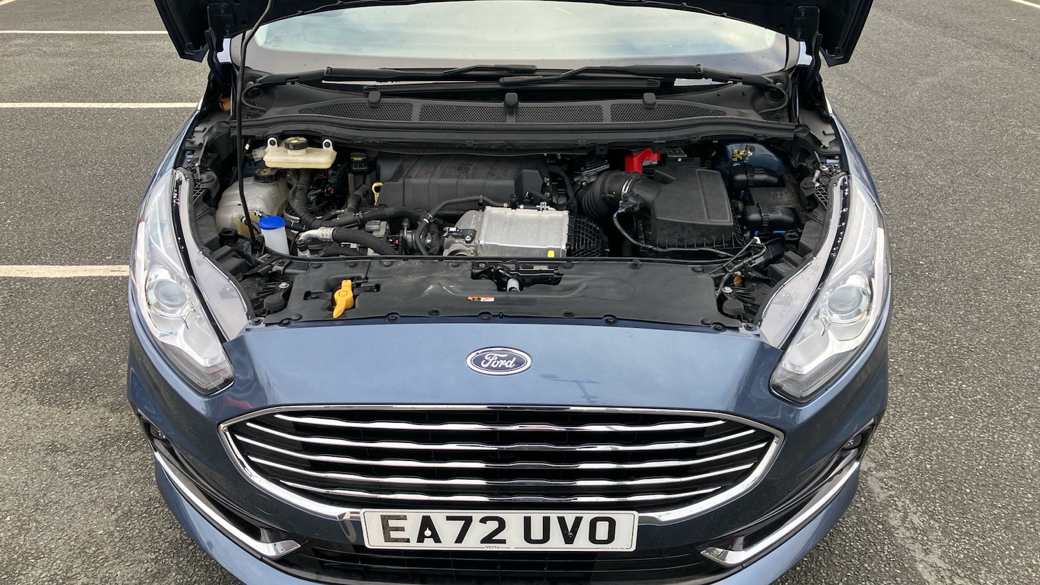 Used Ford S-Max 2023 for sale - 77318251: Photo 10