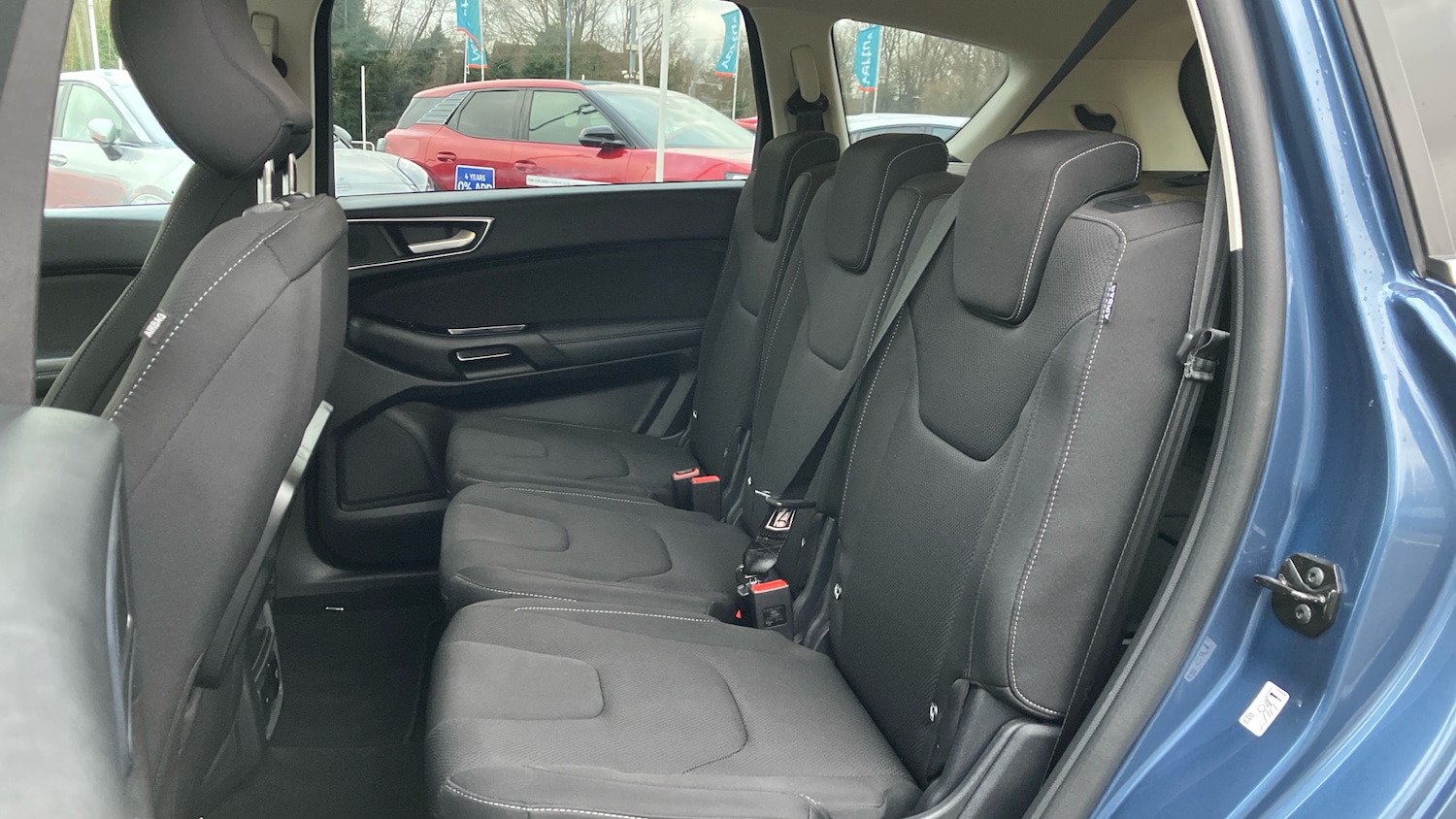 Used Ford S-Max 2023 for sale - 77318251: Photo 17