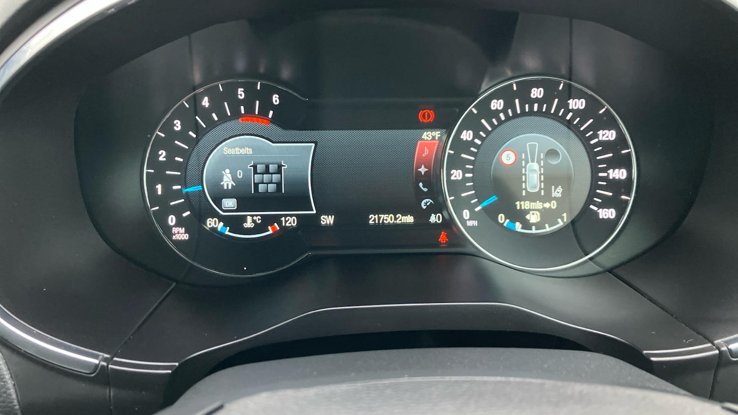 Used Ford S-Max 2023 for sale - 77318251: Photo 19