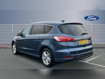Used Ford S-Max 2023 for sale - 77318251: Photo