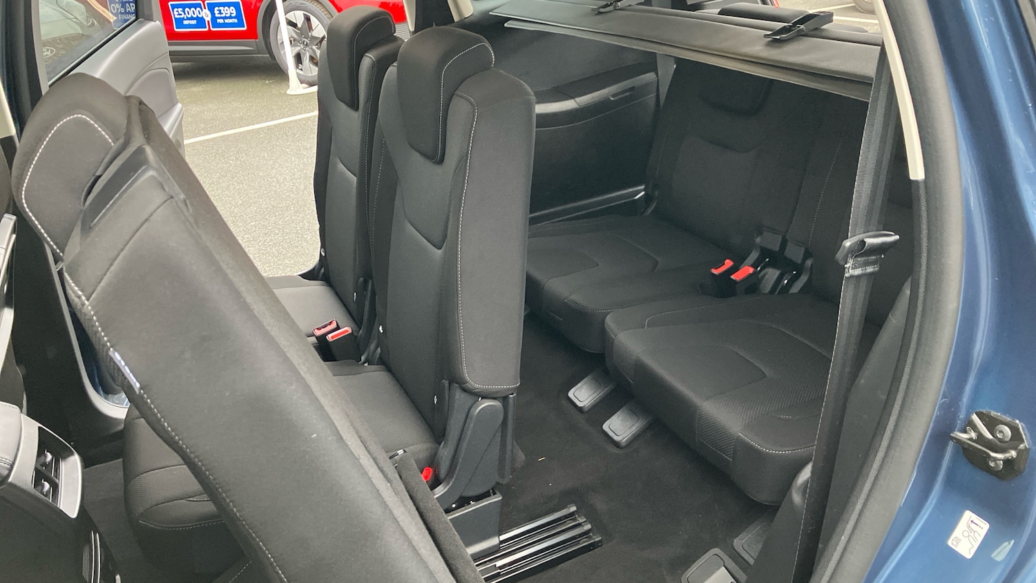 Used Ford S-Max 2023 for sale - 77318251: Photo 34