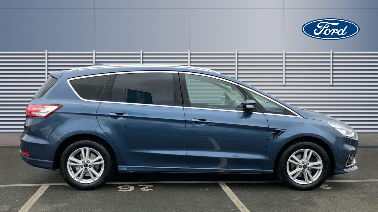 Used Ford S-Max 2023 for sale - 77318251: Photo 5