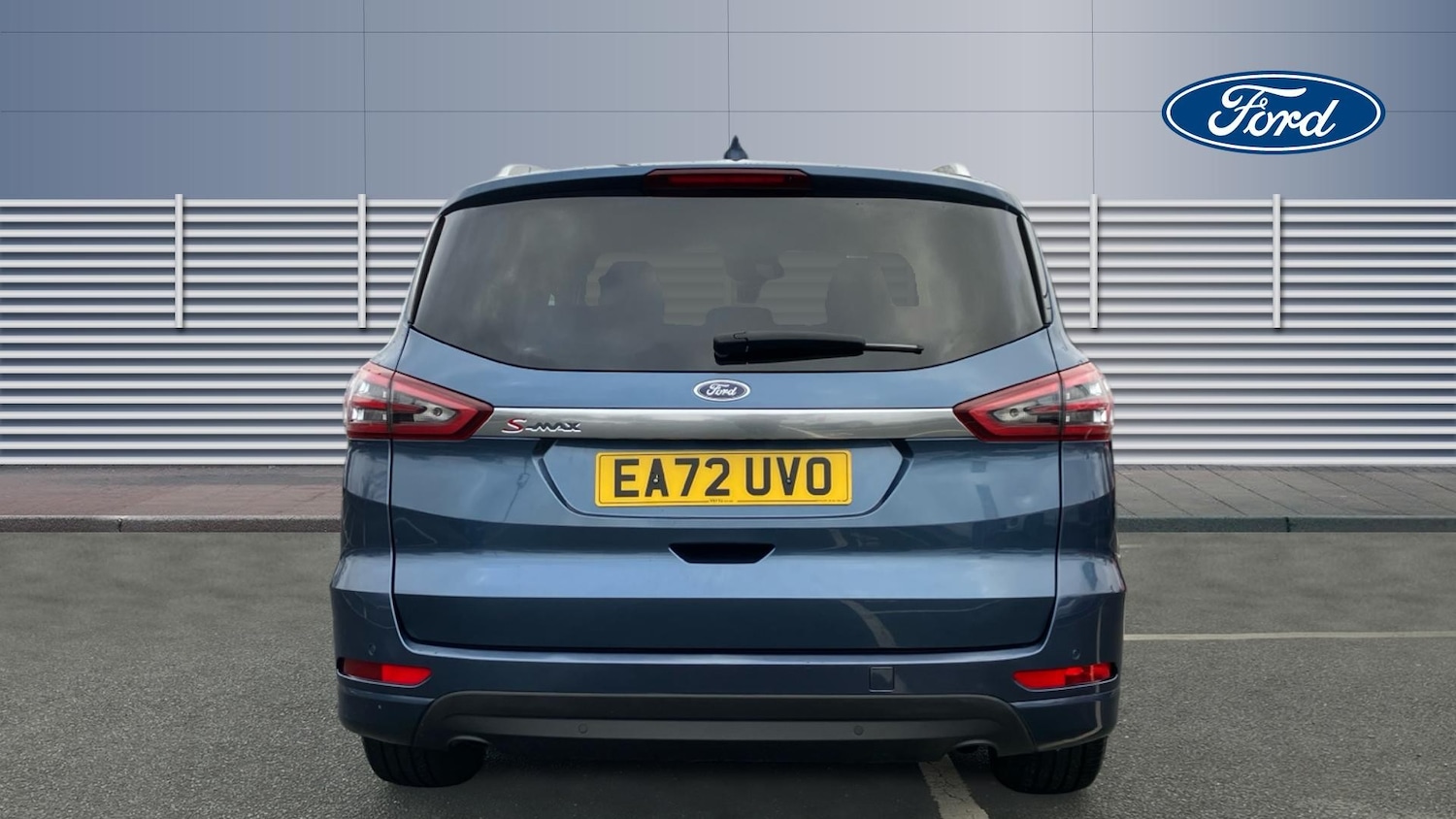 Used Ford S-Max 2023 for sale - 77318251: Photo 6