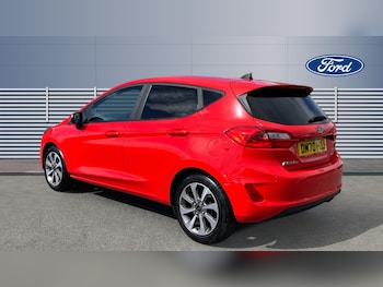 Used Ford Fiesta 2021 for sale - 78228570: Photo