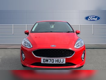 Used Ford Fiesta 2021 for sale - 78228570: Photo