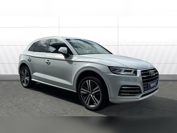Used Audi Q5 2019 for sale - 78281278: Photo