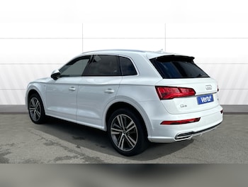 Used Audi Q5 2019 for sale - 78281278: Photo