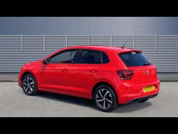 Used Volkswagen Polo 2020 for sale - 74671029: Photo