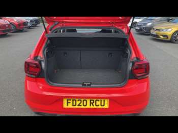 Used Volkswagen Polo 2020 for sale - 74671029: Photo