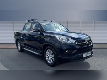 Used Ssangyong Musso 2020 for sale - 75202956: Photo
